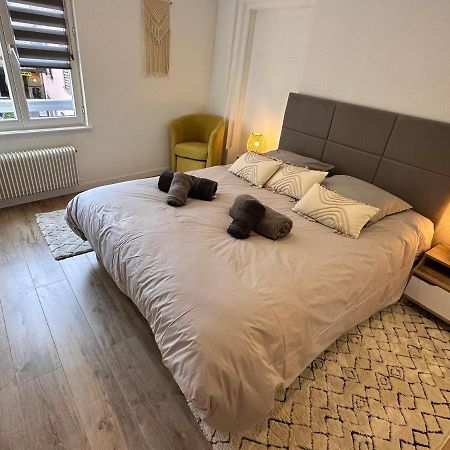 Apartamento Le Bijou De Leyna Colmar Exterior foto