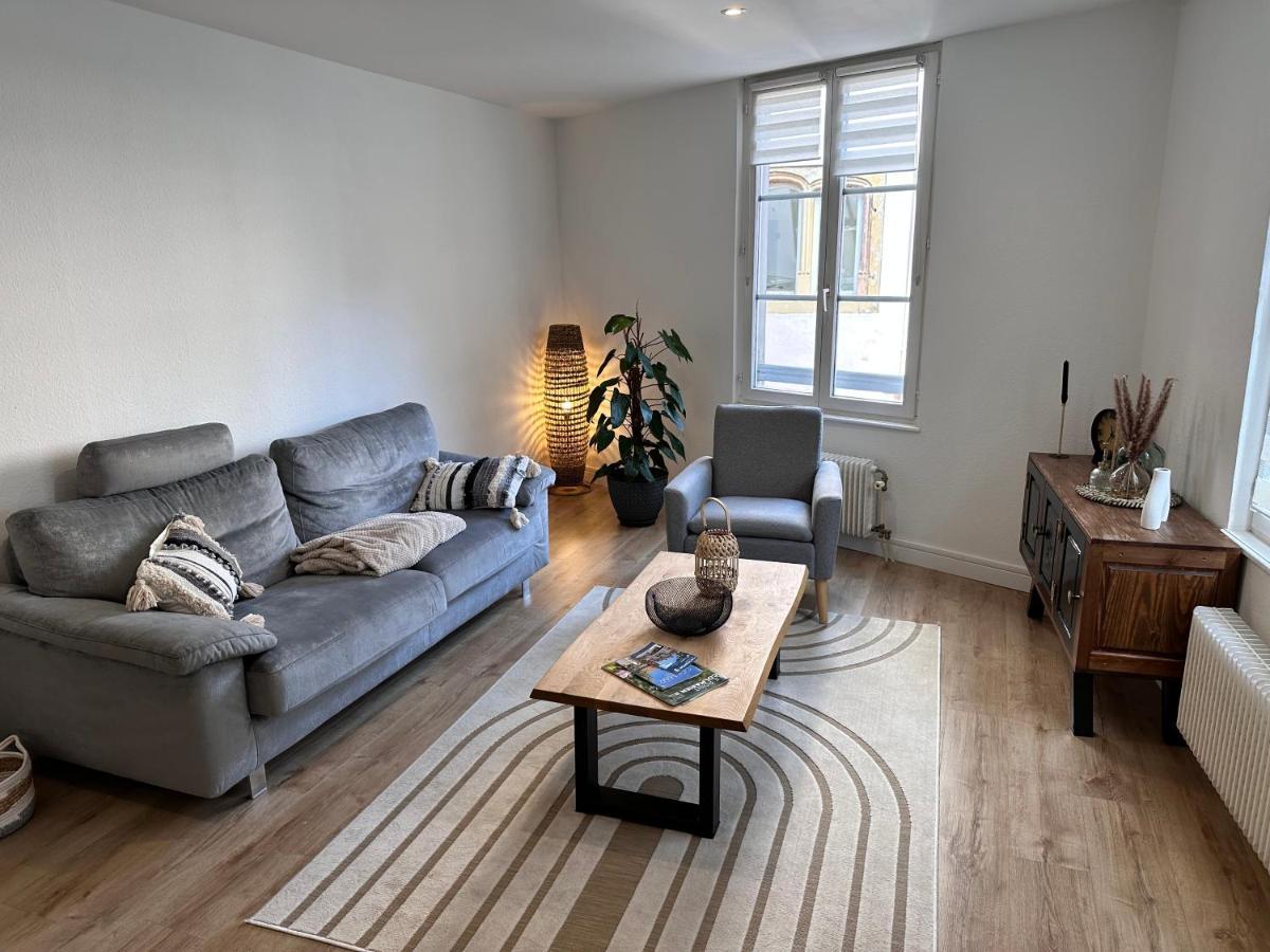 Apartamento Le Bijou De Leyna Colmar Exterior foto